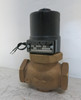 NEW Magnatrol 133G27-G Full Port Bronze Solenoid Valve 2" Type G 120V 65W 30 PSI (DW6817-1)