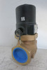 NEW Magnatrol 133G27-G Full Port Bronze Solenoid Valve 2" Type G 120V 65W 30 PSI (DW6817-1)