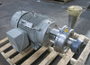 Image of Siemens 40 HP AC Motor 460V 3535 RPM SD100 IEE Alfa Laval LKH-60 Blower Pump