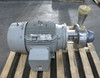 Siemens 40 HP AC Motor 460V 3535 RPM SD100 IEE Alfa Laval LKH-60 Blower Pump (DW6821-1)