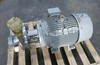 Siemens 40 HP AC Motor 460V 3535 RPM SD100 IEE Alfa Laval LKH-60 Blower Pump (DW6821-1)