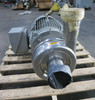 Siemens 40 HP AC Motor 460V 3535 RPM SD100 IEE Alfa Laval LKH-60 Blower Pump (DW6821-1)