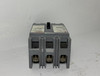 Cutler Hammer HFB3070L 70A Mark 75 Circuit Breaker White Label 3P HFB3070 70 Amp (EM5333-1)