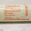 Gould Shawmut A1550X65E-1D Amp-Trap General Purpose Fuse CS-3 15.5 KV 65E Amps (AH0328-1)