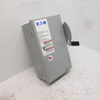 NEW Eaton DG221NGB 30A Fusible General Duty Safety Switch 30 Amp 240V 1PH 2P NIB (AH0335-7)