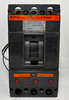 Westinghouse 2602D86G12 225A Mining Circuit Breaker w/ UVR KAM 600V 3P 225 Amp (EM5306-1)
