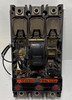 Westinghouse 2602D86G12 225A Mining Circuit Breaker w/ UVR KAM 600V 3P 225 Amp (EM5306-1)