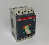 Image of ABB Ts3N 150 Amp SACE Tmax Circuit Breaker 480/600V 3 Pole 150 Amp TS3N150 3P