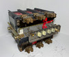 Westinghouse SPB 100 SPBR34D56 400A Pow-R LSIG Breaker w/ 200 Amp Plug 3P flaw (EM5345-1)