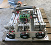 FOR PARTS Benshaw 700 HP Soft Start Motor Controller HDRSM7 480V 840A Redistart (DW6826-1)