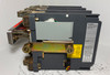 Cutler Hammer SPB 100 SPBR34D 400A LSIG Breaker Silver w 200 Amp Plug Aux Ground (EM5350-2)