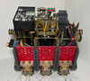 Cutler Hammer SPB 100 SPBR34D 400A LSIG Breaker Silver w 200 Amp Plug Aux Ground (EM5350-2)