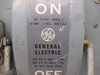 GE TH3361 30A 600V Heavy Duty Fusible Safety Switch Mod 2 General Electric 30Amp (AH0345-1)