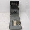 GE TH3361 30A 600V Heavy Duty Fusible Safety Switch Mod 2 General Electric 30Amp (AH0345-1)