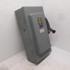 NEW Square D H-223 N Series D2 100 Amp 240V Fusible Safety Switch 2P New No Box (AH0341-4)