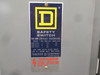 NEW Square D H-223 N Series D2 100 Amp 240V Fusible Safety Switch 2P New No Box (AH0341-4)