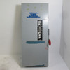 GE TH3364 200A 600V Model 7 Heavy Duty Fusible Safety Switch General Electric (AH0356-1)