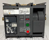 Westinghouse SPB 100 SPBR34D56 400A Pow-R LSIG Breaker w/ 200 Amp Plug 3P Ground (EM5357-21)