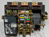 Westinghouse SPB 100 SPBR34D56 400A Pow-R LSIG Breaker w/ 200 Amp Plug 3P Ground (EM5357-21)