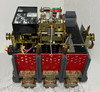 Westinghouse SPB 100 SPBR34D56 400A Pow-R LSIG Breaker w/ 200 Amp Plug 3P Ground (EM5357-21)