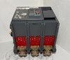 Westinghouse SPB 100 SPBR34D56 400A Pow-R LSIG Breaker w/ 200 Amp Plug 3P Ground (EM5357-21)