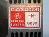 GE 6RW63FF04E03 GR 39 Rectifier Stack Heat Sink General Electric Diode GR39 PLC (EBI1706-56)