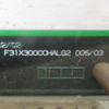 GE F31X300CCHALG2 Control Card w/ Process Interface & Programmer Card PLC Board (AH0361-1)