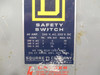 Square D H-222-N 60 Amp 240V 2P Fusible Safety Disconnect Switch 30A Series E1 (AH0365-2)