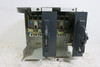 Allen Bradley 2100 Centerline 100 Amp Dual Breaker Feeder 12" MCC Bucket 100A (BJ0973-1)