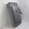 Image of Square D H-364 200A 600V Fusible Safety Switch Disconnect H364 200 Amp E1