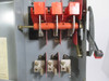 Square D H-364 200A 600V Fusible Safety Switch Disconnect H364 200 Amp E1 (AH0379-1)