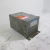 Square D 500SV43F Dry Type Transformer .50 KVA 1PH 120x240 12x24 Type BB 4.2/2.1 (AH0390-1)