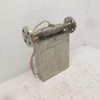 Micro Motion DS040S113 1/2" Mass Flow Sensor Meter Type 3 Missing Transmitter (AH0395-2)