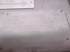 Micro Motion DS040S113 1/2" Mass Flow Sensor Meter Type 3 Missing Transmitter (AH0395-2)