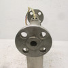 Micro Motion DS040S113 1/2" Mass Flow Sensor Meter Type 3 Missing Transmitter (AH0395-2)