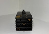 Square D I-Line FA34015 15A Circuit Breaker Black 480 VAC 3 Pole Type FA 15 Amp (EM5394-3)