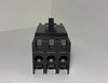 GE TFK236F000 225A Circuit Breaker 125 Amp Trip 600V TFK236125 General Electric (EM5393-1)