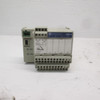 Telemecanique ABE8-S40SB00 I/O Sub Base Module 4 Inputs 24VDC ABE 8 (AH0448-1)