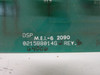 GE 0215B8014G2 DSP PLC Board DSP102 0158D1014 0215B8014G-2 Card Module (DW6911-1)