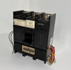 GE TJK636Y600 600A Molded Case Switch w/ Shunt & Aux 3P 600 Amp General Electric (EM5396-1)