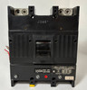 GE TJK426F000 400A 2 Pole Breaker w/ 350 Amp Trip Aux & UVR 2P General Electric (EM5398-1)