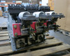 GE AKRU-10D-30 800A Fused Air Circuit Breaker LSI Trip Unit A208LSI 800 Amp EO (DW6914-1)