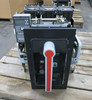 GE AKRU-10D-30 800A Fused Air Circuit Breaker LSI Trip Unit A208LSIPM 800 Amp MO (DW6913-1)