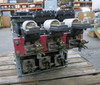 GE AKRU-10D-30 800A Fused Air Circuit Breaker LSI Trip Unit A208LSIPM 800 Amp MO (DW6913-1)