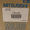 NEW Mitsubishi Melsec AY13C PLC Programmable Controller 13KH22 NIB New In Box (AH0457-1)