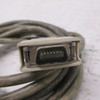 Omron CV500-CN22A  I/O Expansion Cable PLC Connector E67347-WH 20276 80C VW-1 (AH0475-1)
