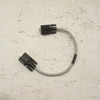 Reliance Electric 613623-15R Cable Assy 15-Pin Male Connectors GDI/LPI 16"Length (AH0476-3)