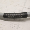 Reliance Electric 613623-15R Cable Assy 15-Pin Male Connectors GDI/LPI 16"Length (AH0476-3)