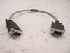 Reliance Electric 613623-15R Cable Assy 15-Pin Male Connectors GDI/LPI 16"Length (AH0476-3)