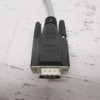 Reliance Electric 613623-15R Cable Assy 15-Pin Male Connectors GDI/LPI 16"Length (AH0476-3)